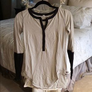 Lululemon longsleeve top